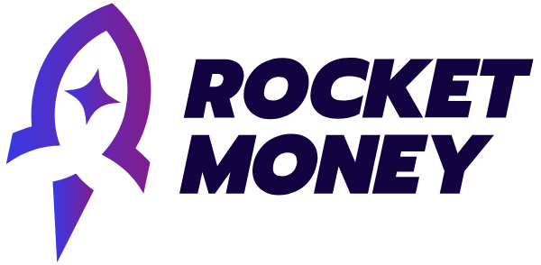 Логотип Rocket Money