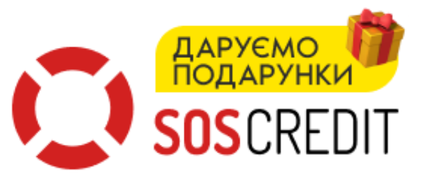 Логотип SOS CREDIT