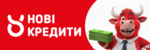 Логотип Novi Kredyty