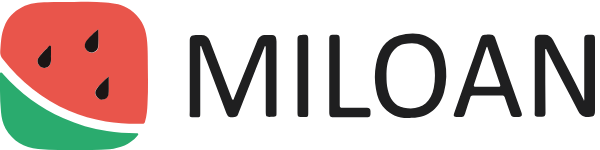 Логотип Miloan